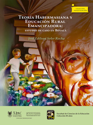 cover image of Teoría Habermasiana y Educación Rural Emancipadora